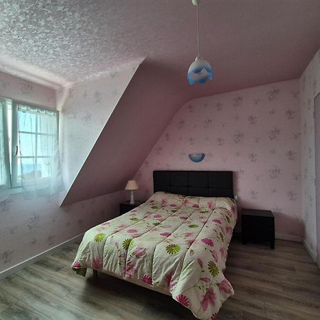 Holiday Home Sea View, Plouhinec Plouhinec  Экстерьер фото