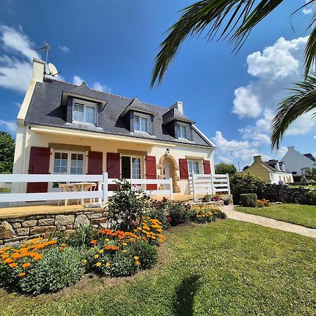 Holiday Home Sea View, Plouhinec Plouhinec  Экстерьер фото