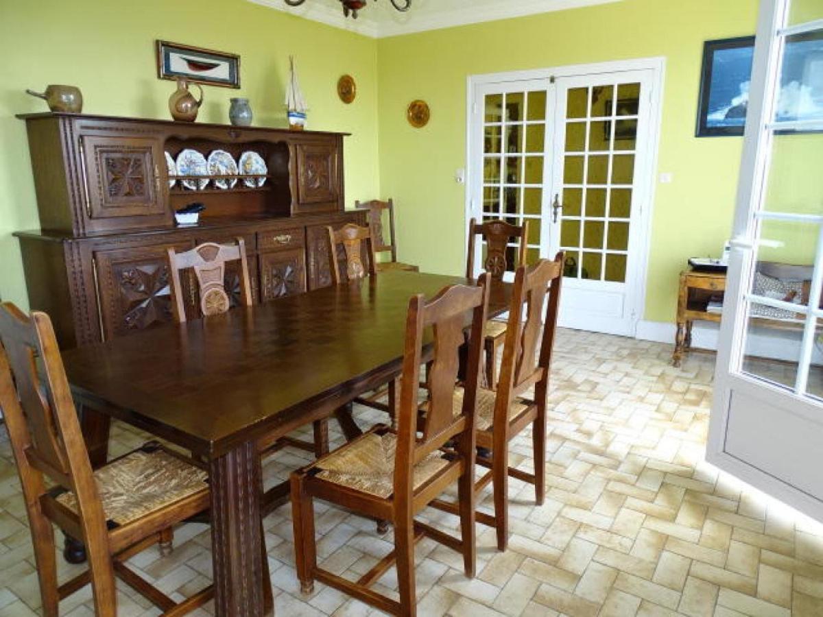 Holiday Home Sea View, Plouhinec Plouhinec  Экстерьер фото