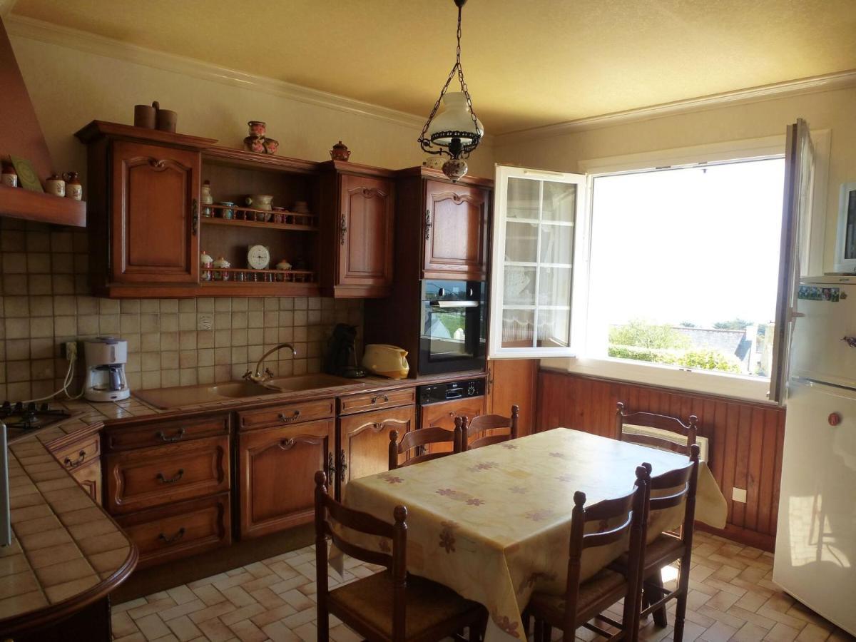 Holiday Home Sea View, Plouhinec Plouhinec  Экстерьер фото