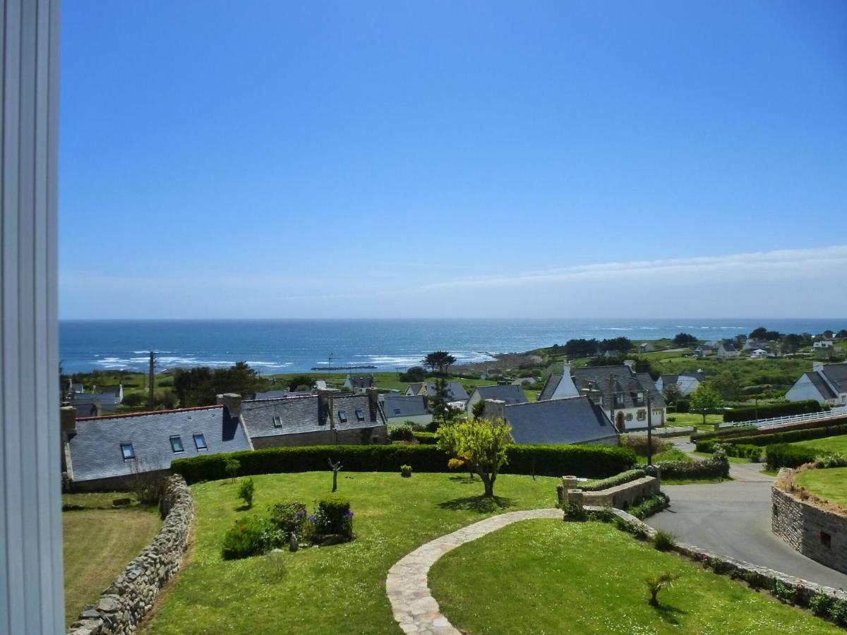 Holiday Home Sea View, Plouhinec Plouhinec  Экстерьер фото