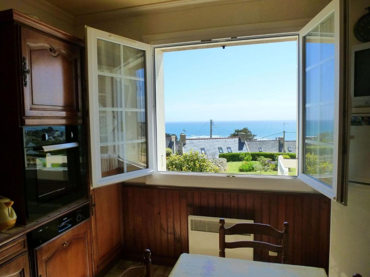Holiday Home Sea View, Plouhinec Plouhinec  Экстерьер фото