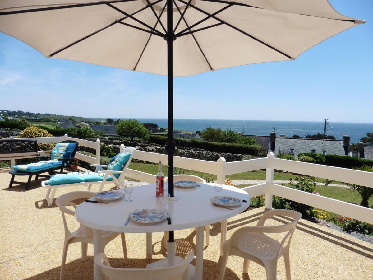 Holiday Home Sea View, Plouhinec Plouhinec  Экстерьер фото