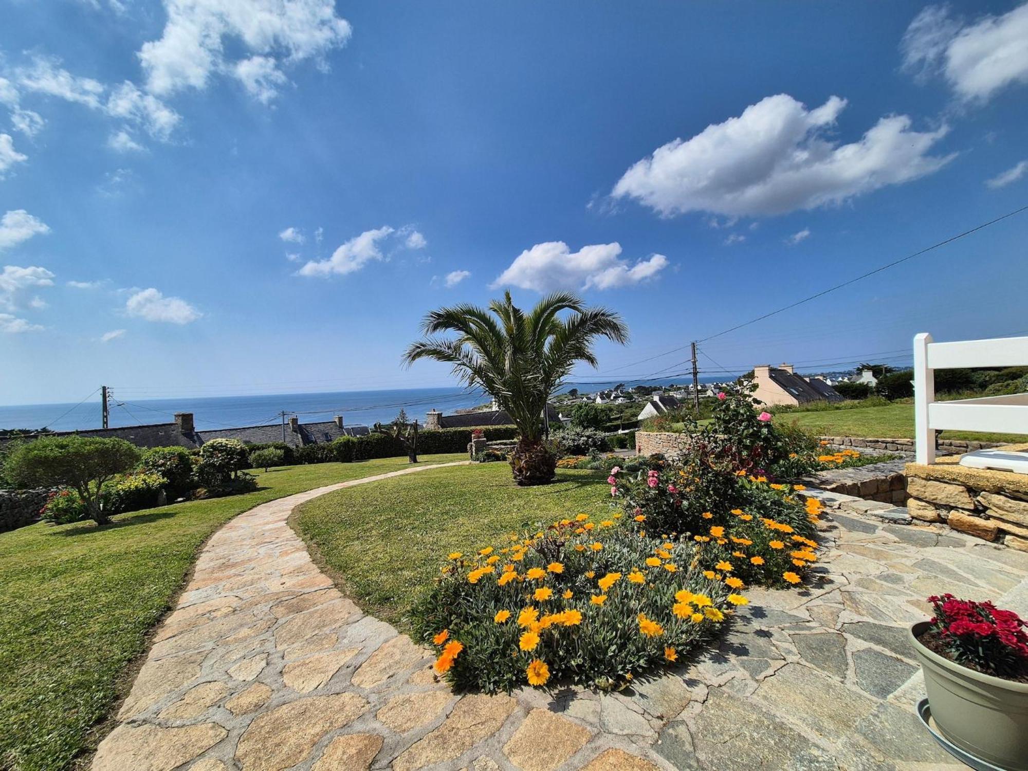 Holiday Home Sea View, Plouhinec Plouhinec  Экстерьер фото