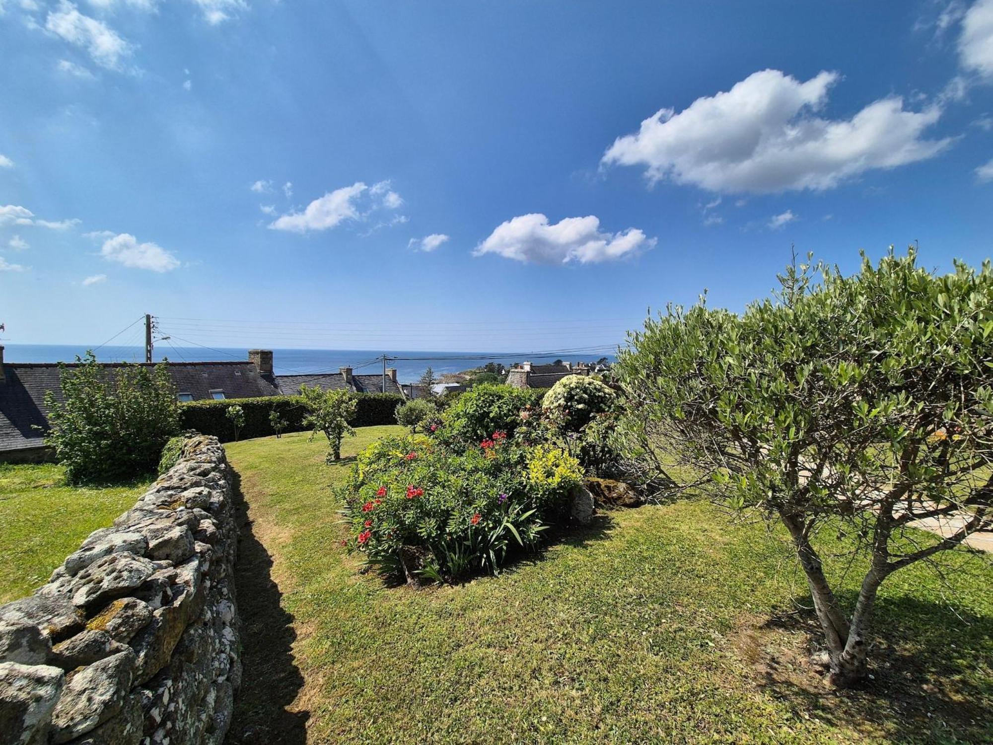 Holiday Home Sea View, Plouhinec Plouhinec  Экстерьер фото
